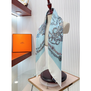 에르메스 실크 스카프