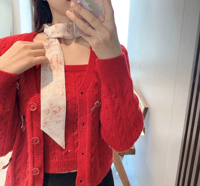 디올 실크 미차