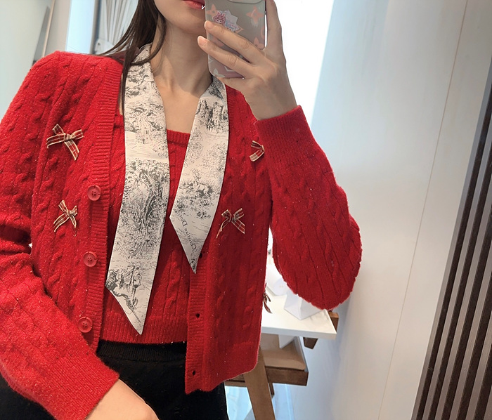 디올 실크 미차