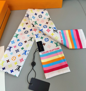 루이비통 실크 방도