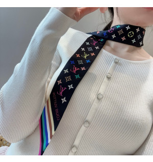 루이비통 실크 방도