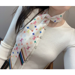 루이비통 실크 방도