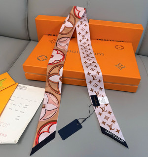 루이비통 실크 방도