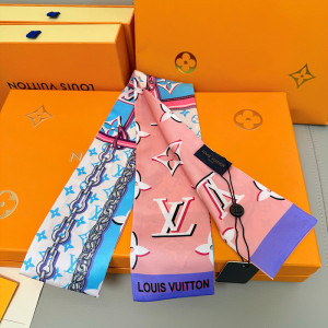 루이비통 실크 방도