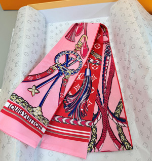 루이비통 실크 방도