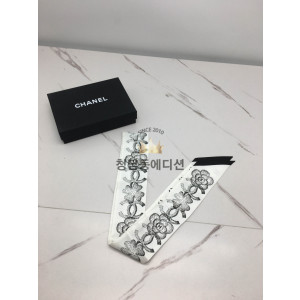 샤넬 실크 트윌리