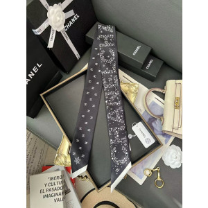 샤넬 실크 트윌리