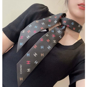 샤넬 실크 트윌리