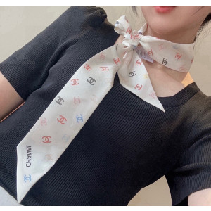 샤넬 실크 트윌리