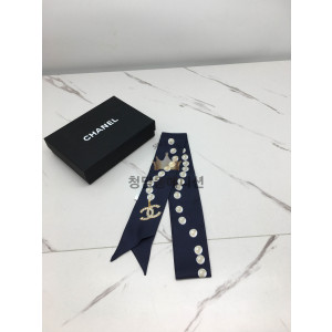 샤넬 실크 트윌리