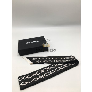 샤넬 실크 트윌리