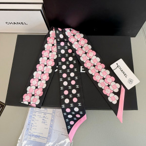 샤넬 실크 트윌리