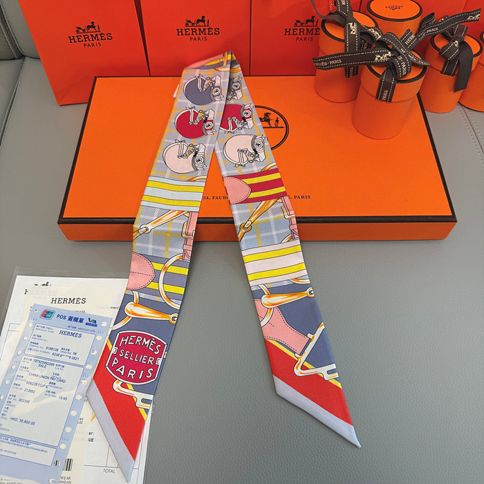 에르메스 실크 트윌리