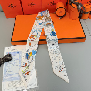 에르메스 실크 트윌리