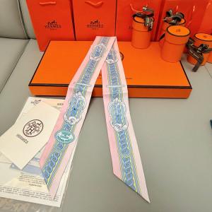 에르메스 실크 트윌리