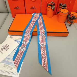 에르메스 실크 트윌리