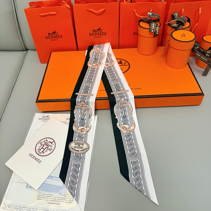 에르메스 실크 트윌리