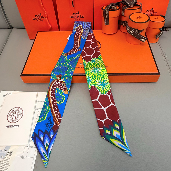 에르메스 실크 트윌리