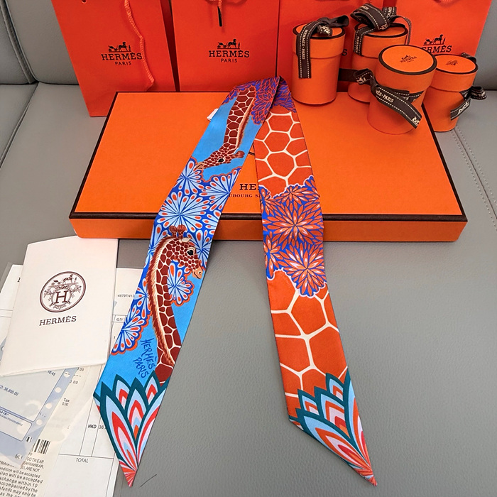 에르메스 실크 트윌리