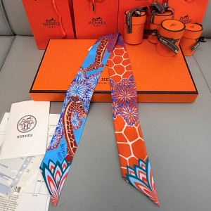 에르메스 실크 트윌리