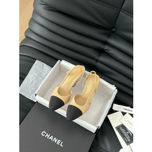 샤넬 슬링백 (굽 9.5cm)