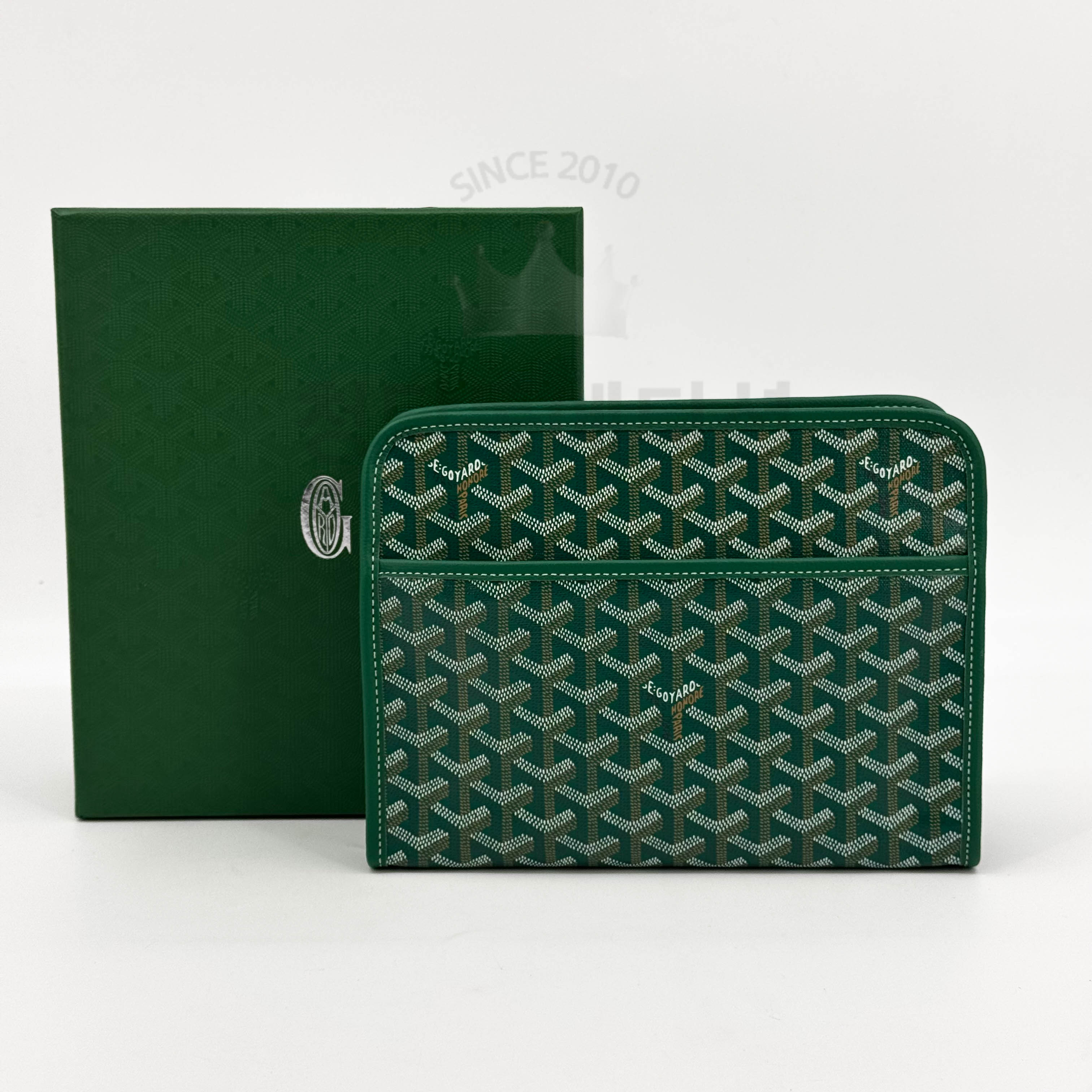 고야드 쥬방스 MM (컬러 그린)