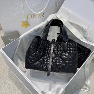 디올 뚜주흐 스몰 백 쏘블랙 (upgrade ver.)