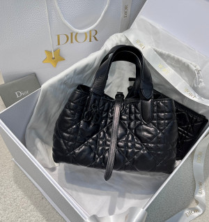 디올 뚜주흐 스몰 백 쏘블랙 (upgrade ver.)