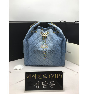 샤넬 25C 크루즈 뉴 호보백 미디움 (25백)