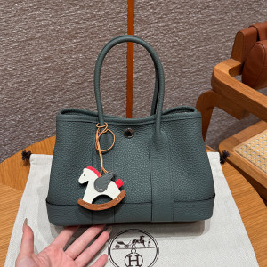 에르메스 미니 가든파티 베르트 아망드 올수공