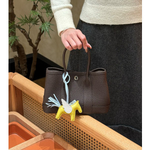 에르메스 미니 가든파티 에벤 올수공