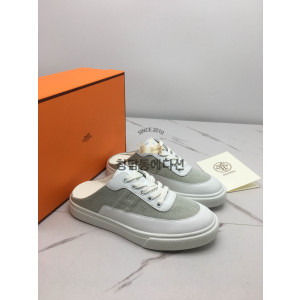 에르메스 킵 블로퍼 뮬 스니커즈 슬리퍼 운동화