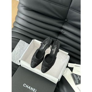 샤넬 슬링백 (굽 9.5cm)