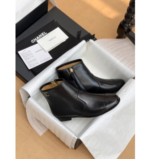 샤넬 23FW 앵클 부츠