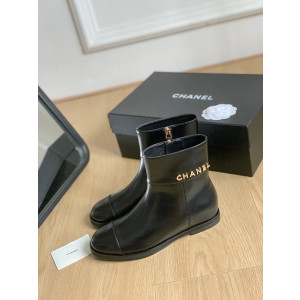 샤넬 23K 숏 부츠