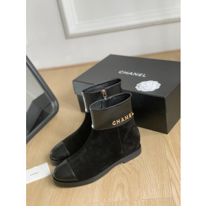샤넬 23K 숏 부츠