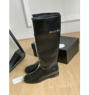 샤넬 23K 하이 부츠