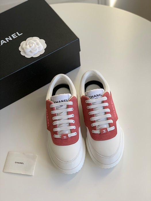 샤넬 24 크루즈 스니커즈