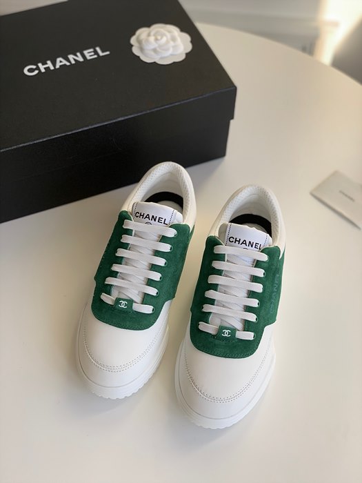 샤넬 24 크루즈 스니커즈