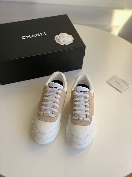 샤넬 24 크루즈 스니커즈