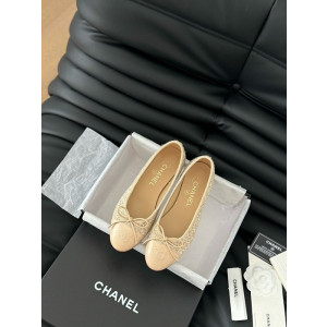 샤넬 플랫슈즈