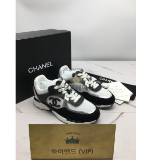 샤넬 24A 테니스 스니커즈