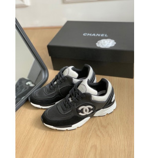 샤넬 24A 테니스 스니커즈