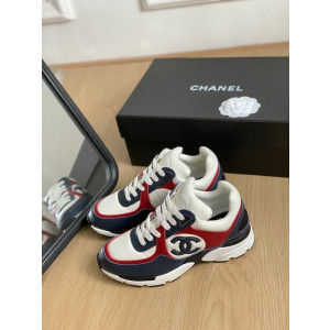 샤넬 24A 테니스 스니커즈