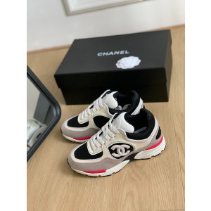 샤넬 24A 테니스 스니커즈