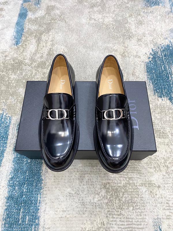 디올 로퍼 수제화 (남성용)