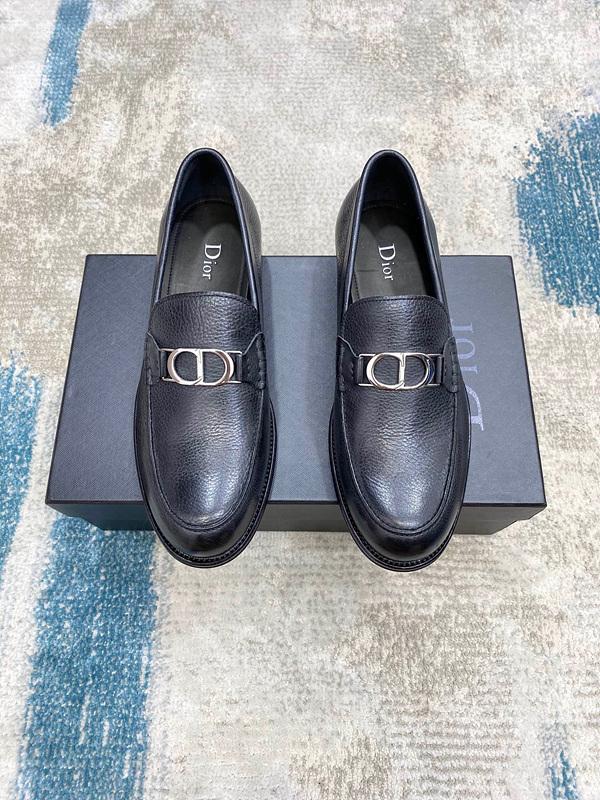 디올 로퍼 수제화 (남성용)