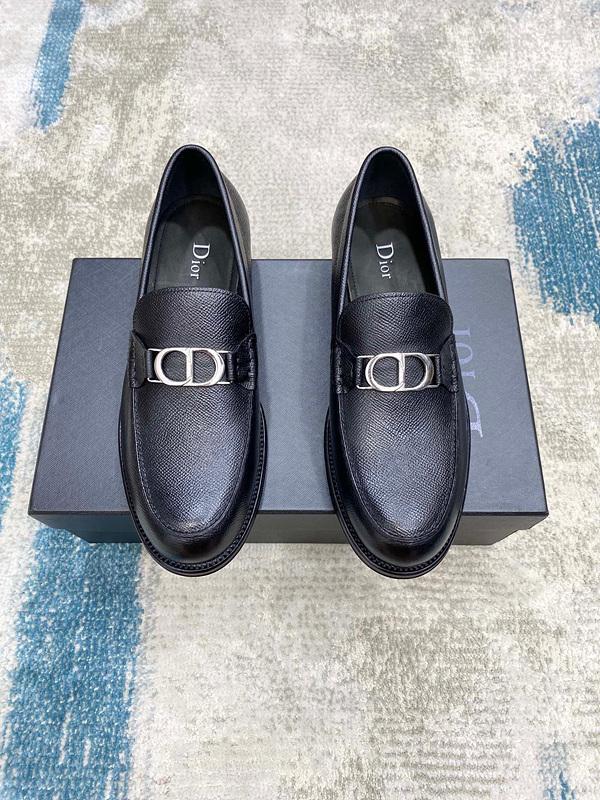 디올 로퍼 수제화 (남성용)