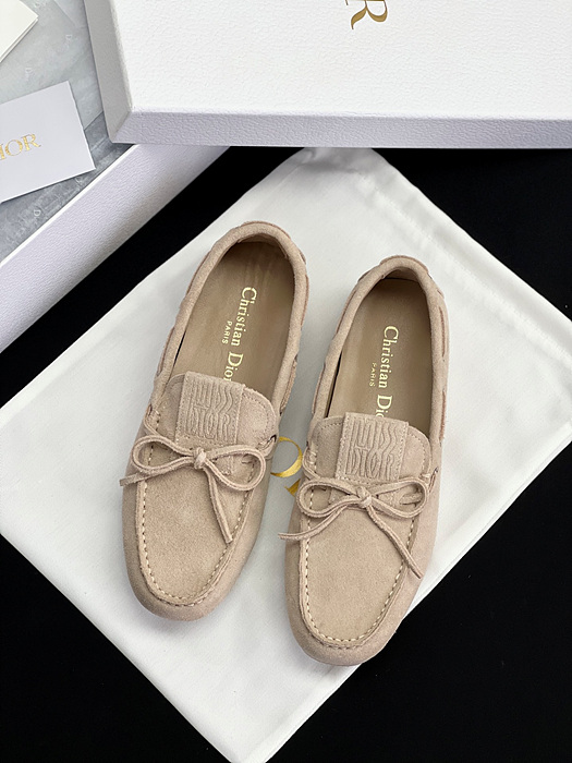 디올 미스 디올 스트릿 로퍼