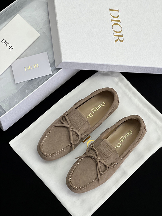 디올 미스 디올 스트릿 로퍼